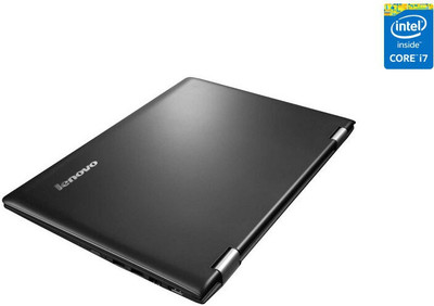 Lenovo Yoga 500 80N400MPIN Intel Core i7 (5th Gen) - (8 GB DDR3/1 TB HDD/Windows 10/2 GB Graphics) 2 in 1 Laptop (14 inch, Black) 