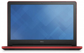 Dell Inspiron 5558 5558i341tbwin10RM Y566515HIN9RM Intel Core I3 (5th Gen) - (4 GB DDR3/1 TB HDD/Windows 10) Notebook (15.6 Inch, Red Matt)