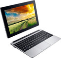 Acer S1001 (Intel 2-in-1 Laptop) (Atom Quad Core/ 1GB/ 500GB/ Win8.1/ Touch) (NT.MUPSI.003)