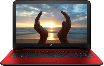HP 15-ac120TU N8M16PA Core i3 (5th Gen) - (4 GB DDR3/1 TB HDD/Windows 10) Notebook (15.6 inch, Flyer Red) 