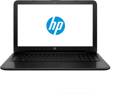 HP 15-ac039TU M9U93PA Celeron Dual Core - (4 GB DDR3/500 GB HDD/Free DOS) Notebook (15.6 inch, Jack Black Color With Textured Diamond Pattern) 