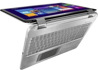 HP Pavilion13 x360 s102Tu T0Y58PA#ACJ Core i3-6th Gen. - (4 GB DDR3/1 TB HDD/Windows 10) Notebook (13.3 inch, Natural SIlver Colour) 