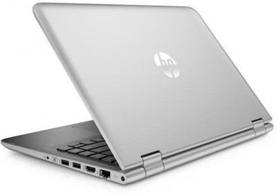 HP Pavilion13 x360 s102Tu T0Y58PA#ACJ Core i3-6th Gen. - (4 GB DDR3/1 TB HDD/Windows 10) Notebook (13.3 inch, Natural SIlver Colour) 