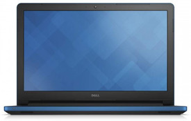 Dell Inspiron 5558 5558i341tbwin10BM Y566515HIN9BM Intel Core I3 (5th Gen) - (4 GB DDR3/1 TB HDD/Windows 10) Notebook (15.6 Inch, Blue Matt)