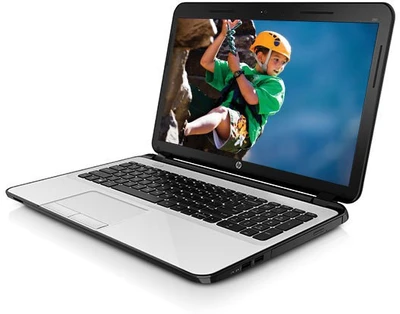 HP Pavilion 15 AC125TU N8M38PA N8M38PA Intel Core i3 5th Gen - (4 GB DDR3/1 TB HDD/Free DOS) Notebook (15.6 inch, White SIlver) 