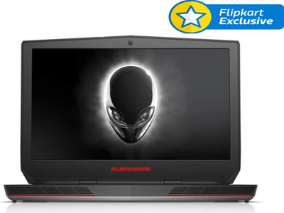 Alienware 16 GB i7 Notebook 1 TB HDD 6th Gen