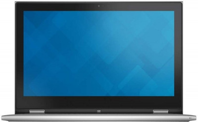 Dell Inspiron 7348 (2-in-1 Laptop) (Core I5 5th Gen/ 8GB/ 500GB/ Win8.1/ Touch) (734858500iST) (SIlver)