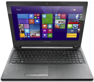 Lenovo 80L000HRIN G G50-80 Intel Core i3- 4005U - (4 GB DDR3/1 TB HDD/Linux/Ubuntu) Notebook