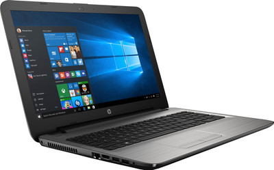 HP Pavilion 15-au006TX Intel Core i5 (6th Gen) - (8 GB/1 TB HDD/Windows 10/4 GB Graphics) Notebook W6T19PA (15.6 inch, Turbo SIlver, 2.03 kg) 