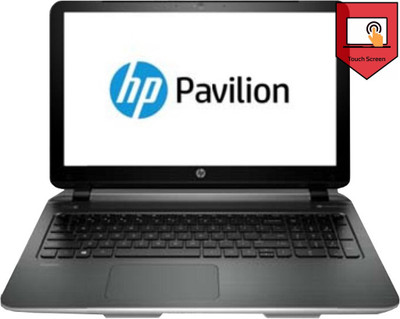 4% OFF on HP Pavilion 15-p003TX Notebook (4th Gen Ci5/ 4GB/ 1TB/ Win8.1/ 2GB Graph/ Touch) (G8D93PA) 4% OFF on HP Pavilion 15-p003TX Notebook (4th Gen Ci5/ 4GB/ 1TB/ Win8.1/ 2GB Graph/ Touch) (G8D93PA)