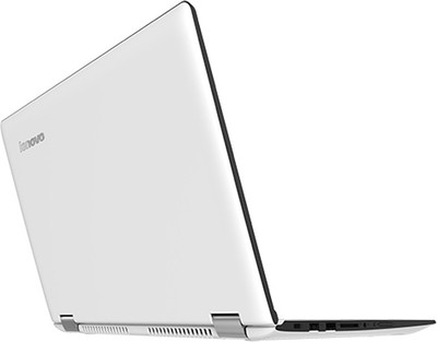 Lenovo Yoga 300-11IBR 300-11IBR Yoga 300 80M1003WIN 80M1003WIN Quad Core (4th Gen) - (4 GB DDR3/500 GB HDD/Windows 10 Home/128 MB Graphics) Notebook (11.6 inch, White) Lenovo Yoga 300-11IBR 300-11IBR Yoga 300 80M1003WIN 80M1003WIN Quad Core (4th Gen) - (4 GB DDR3/500 GB HDD/Windows 10 Home/128 MB Graphics) Notebook (11.6 inch, White)