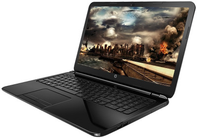HP AC184TU AC SERIES AC184TU T0X61PA Intel Core i3 (5th Gen) - (4 GB DDR3/1 TB HDD/Free DOS/128 MB Graphics) Notebook (15.6 inch, Jack Black) 