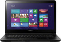 Sony VAIO Fit 14E F14212SN/B Laptop (3rd Gen Ci3/ 2GB/ 500GB/ Win8) - Black