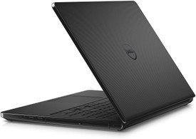Dell Vostro 15 VOSTRO 3000 3558 DV3558 I3 4th Generation - (4 GB DDR3/1 TB HDD/No OS/2 GB Graphics) Notebook (15.6 Inch, Black)