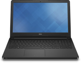 Dell Vostro 15 3000 3549 3549cel Intel Celeron 3205U Processor (2M Cache, 1.5Ghz) - (4 GB DDR2/500 GB HDD/Windows 8 Pro) Notebook (15.6 Inch, Black)