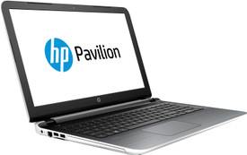 HP Pavilion 15-ab028TX (Notebook) (Core I3/ 4GB/ 1TB/ Win8.1/ 2GB Graph) (M2W71PA) (Blizzard White)