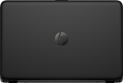 HP 15-ac168TU P4Y39PA Pentium Dual Core - (4 GB DDR3/500 GB HDD/Windows 10) Notebook (15.6 inch, Black) 