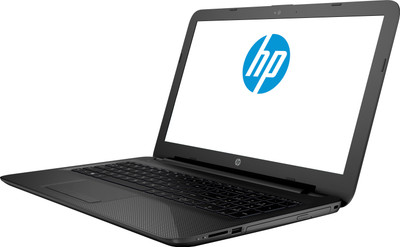 HP 15-ac168TU P4Y39PA Pentium Dual Core - (4 GB DDR3/500 GB HDD/Windows 10) Notebook (15.6 inch, Black) 