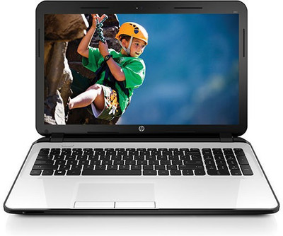 HP Pavilion 15 AC125TU N8M38PA N8M38PA Intel Core i3 5th Gen - (4 GB DDR3/1 TB HDD/Free DOS) Notebook (15.6 inch, White SIlver) 