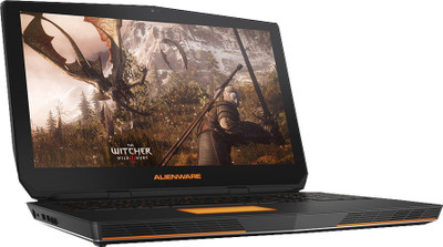 Alienware 8 GB i7 Notebook 3 GB Graphics