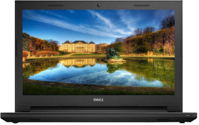 Dell Vostro 15 3000 Series Celeron Dual Core (4th Gen) - 15.6 Inch, 500 GB HDD, 4 GB DDR3 Laptop (Grey)