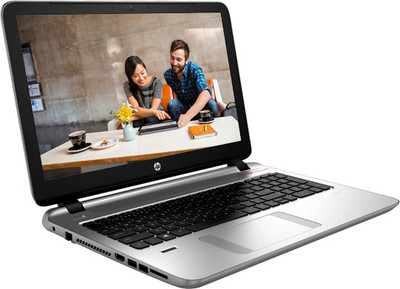 HP i7 Processor HP Envy 15-k006tx (J2C51PA) Touchscreen Notebook
