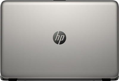 HP 15-ac083TX N8M06PA#ACJ Core i3 (5th Gen) - (4 GB DDR3/1 TB HDD/Free DOS/2 GB Graphics) Notebook (15.6 inch, Turbo SIlver Colour With Diamond & Cross Brush Pattern) 