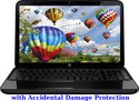HP Pavilion G6-2312AX Laptop (APU Quad Core A10/ 4GB/ 1TB/ Win8/ 2.5GB Graph): Computer