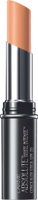 13% OFF on Lakme Absolute White Intense Concealer Stick Concealer 13% OFF on Lakme Absolute White Intense Concealer Stick Concealer
