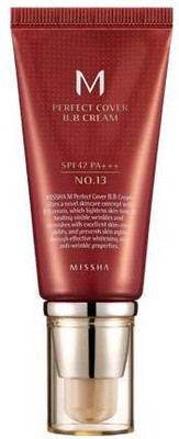 Missha M Perfect Cover BB Cream Gb Concealer Missha M Perfect Cover BB Cream Gb Concealer