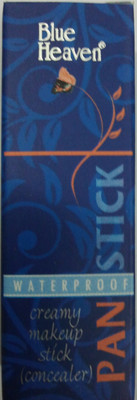 Blue Heaven Pan Stick Concealer: Concealer Buy Blue Heaven Pan Stick Concealer: Concealer