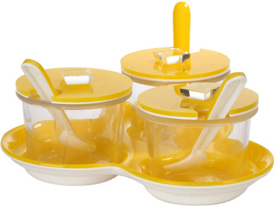 36% OFF on Saflona 7 Piece Condiment Set Polypropylene 36% OFF on Saflona 7 Piece Condiment Set Polypropylene