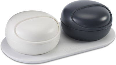 40% OFF on JosephJoseph Ovi Salt & Pepper Pinch Pot 2 Piece Condiment Set Ceramic 40% OFF on JosephJoseph Ovi Salt & Pepper Pinch Pot 2 Piece Condiment Set Ceramic