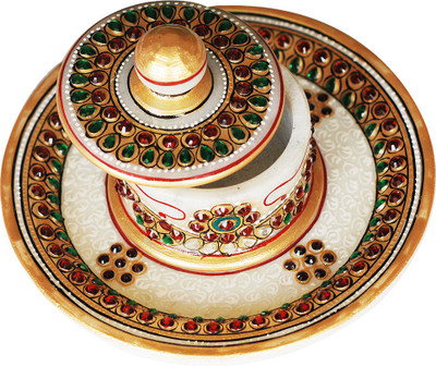48% OFF on RajLaxmi 2 Piece Condiment Set Marble 48% OFF on RajLaxmi 2 Piece Condiment Set Marble