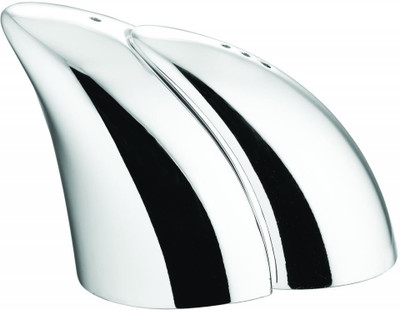 Momentz 2 Piece Salt & Pepper Set Silver Plated Momentz 2 Piece Salt & Pepper Set Silver Plated