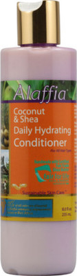 Alaffia Virgin Coconut and Shea Daily Hydrating Conditioner Alaffia Virgin Coconut and Shea Daily Hydrating Conditioner