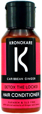 Kronokare Detox The Locks! Hair Conditoner Kronokare Detox The Locks! Hair Conditoner