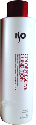 1% OFF on ISO Color Preserve Conditioner 1% OFF on ISO Color Preserve Conditioner