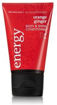 Bath & Body Works Energy Orange Ginger Conditioner Bath & Body Works Energy Orange Ginger Conditioner