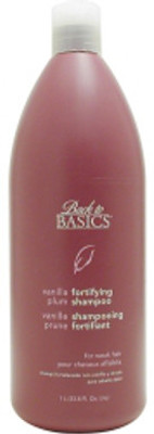 Back to Basics Vanilla Plum Fortifying Conditioner Back to Basics Vanilla Plum Fortifying Conditioner