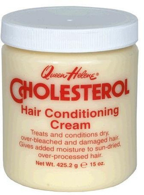 Queen Helene Cholesterol Hair Conditioning Cream (Pack of 6) Queen Helene Cholesterol Hair Conditioning Cream (Pack of 6)
