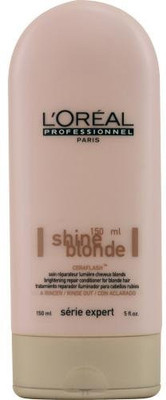 L 'Oreal Paris Series Expert Shine Blonde Conditioner L 'Oreal Paris Series Expert Shine Blonde Conditioner