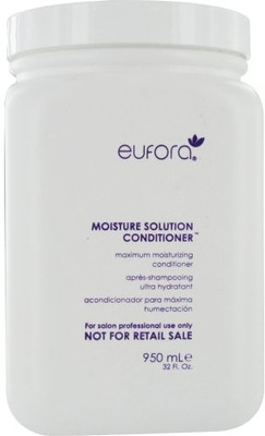 Eufora Moisture Solution Conditioner Eufora Moisture Solution Conditioner