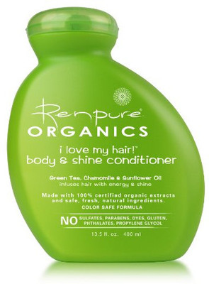 Renpure I Love My Hair Body and Shine Conditioner Renpure I Love My Hair Body and Shine Conditioner
