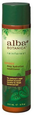 Alba Botanica Cupuacu Deep Conditioner Alba Botanica Cupuacu Deep Conditioner