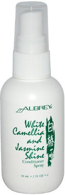 Aubrey Organics White Camellia and Jasmine Conditioner Spray Aubrey Organics White Camellia and Jasmine Conditioner Spray