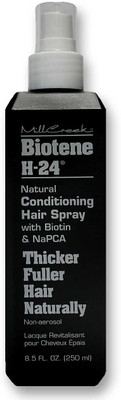 Mill Creek Biotene H-24 Conditioning Hair Spray Mill Creek Biotene H-24 Conditioning Hair Spray
