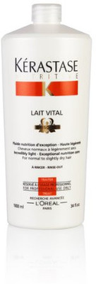5% OFF on Kerastase Nutrituve Lait Vital Incredibly Light - Exceptional Nutrition Care