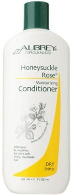 Aubrey Organics Honeysuckle Rose Moisturizing Conditioner Aubrey Organics Honeysuckle Rose Moisturizing Conditioner