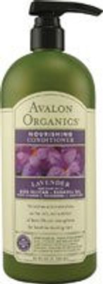 Avalon Organics Nourishing Conditioner Lavender (Quantity of 3)